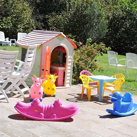 Casale Fedele Family Bike B&B Ronciglione  Dış mekan fotoğraf