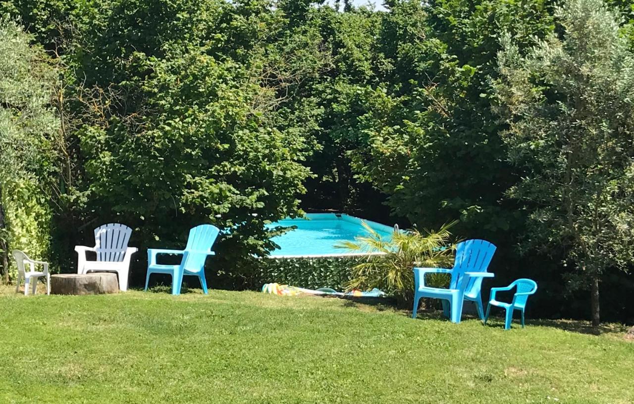 Casale Fedele Family Bike B&B Ronciglione  Dış mekan fotoğraf
