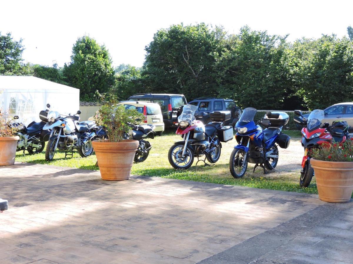 Casale Fedele Family Bike B&B Ronciglione  Dış mekan fotoğraf
