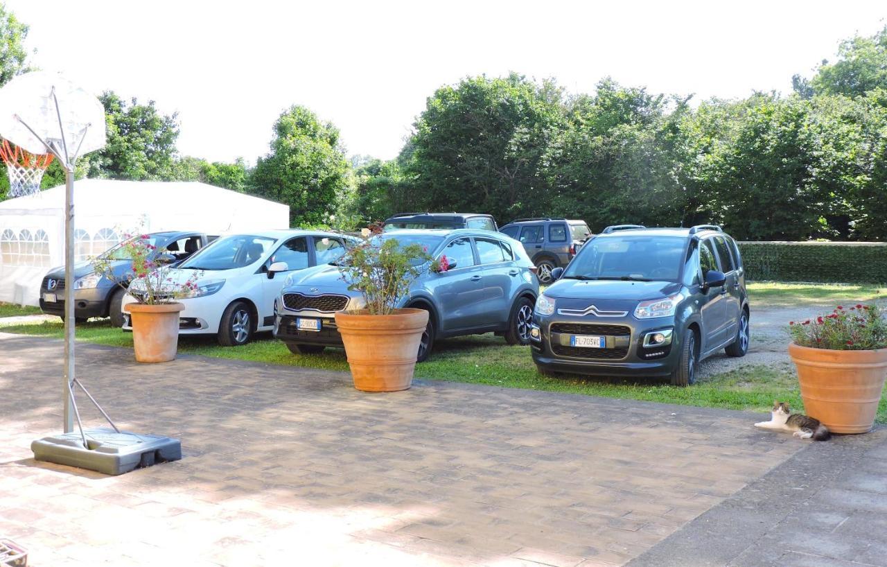 Casale Fedele Family Bike B&B Ronciglione  Dış mekan fotoğraf