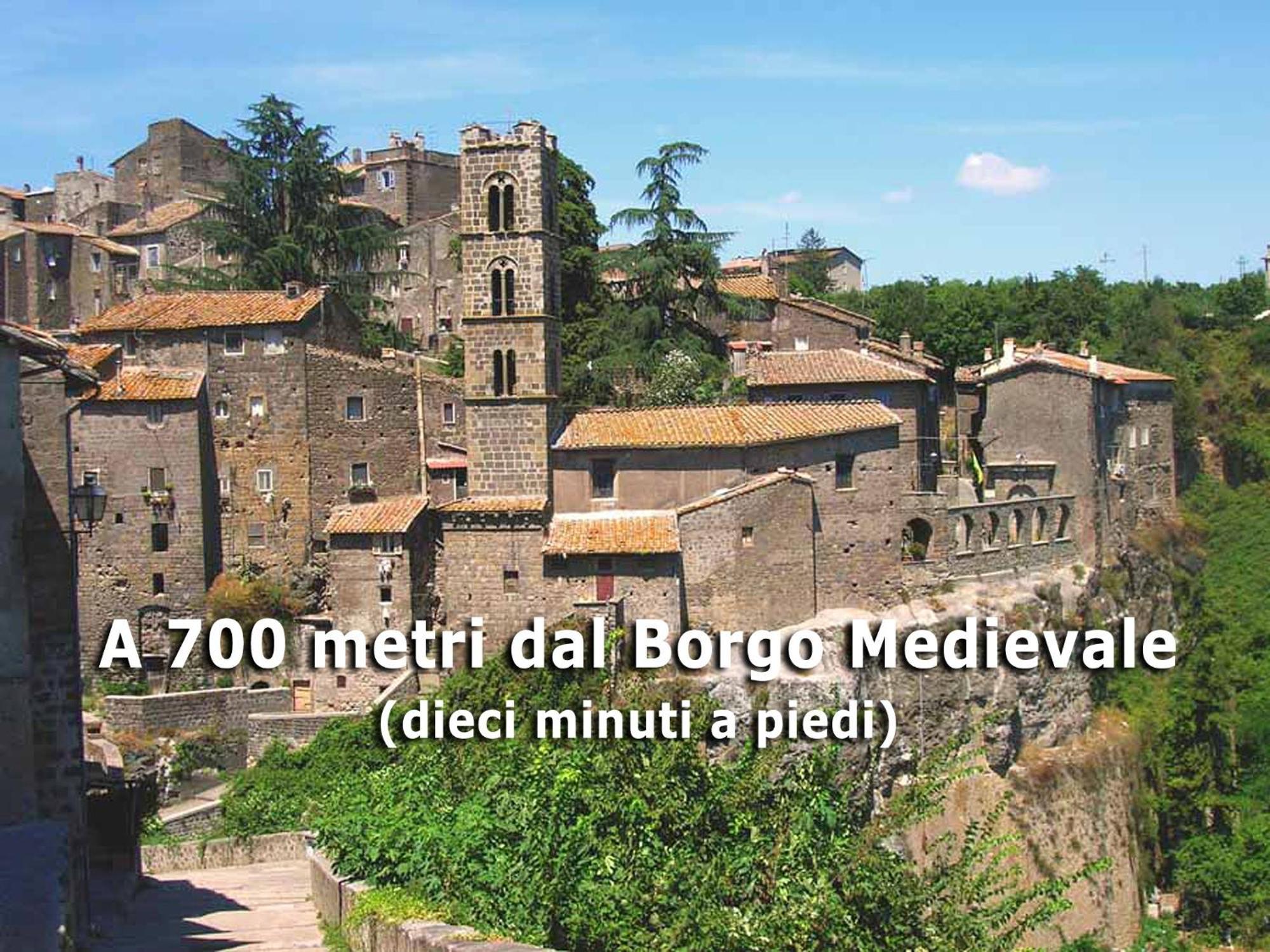 Casale Fedele Family Bike B&B Ronciglione  Dış mekan fotoğraf