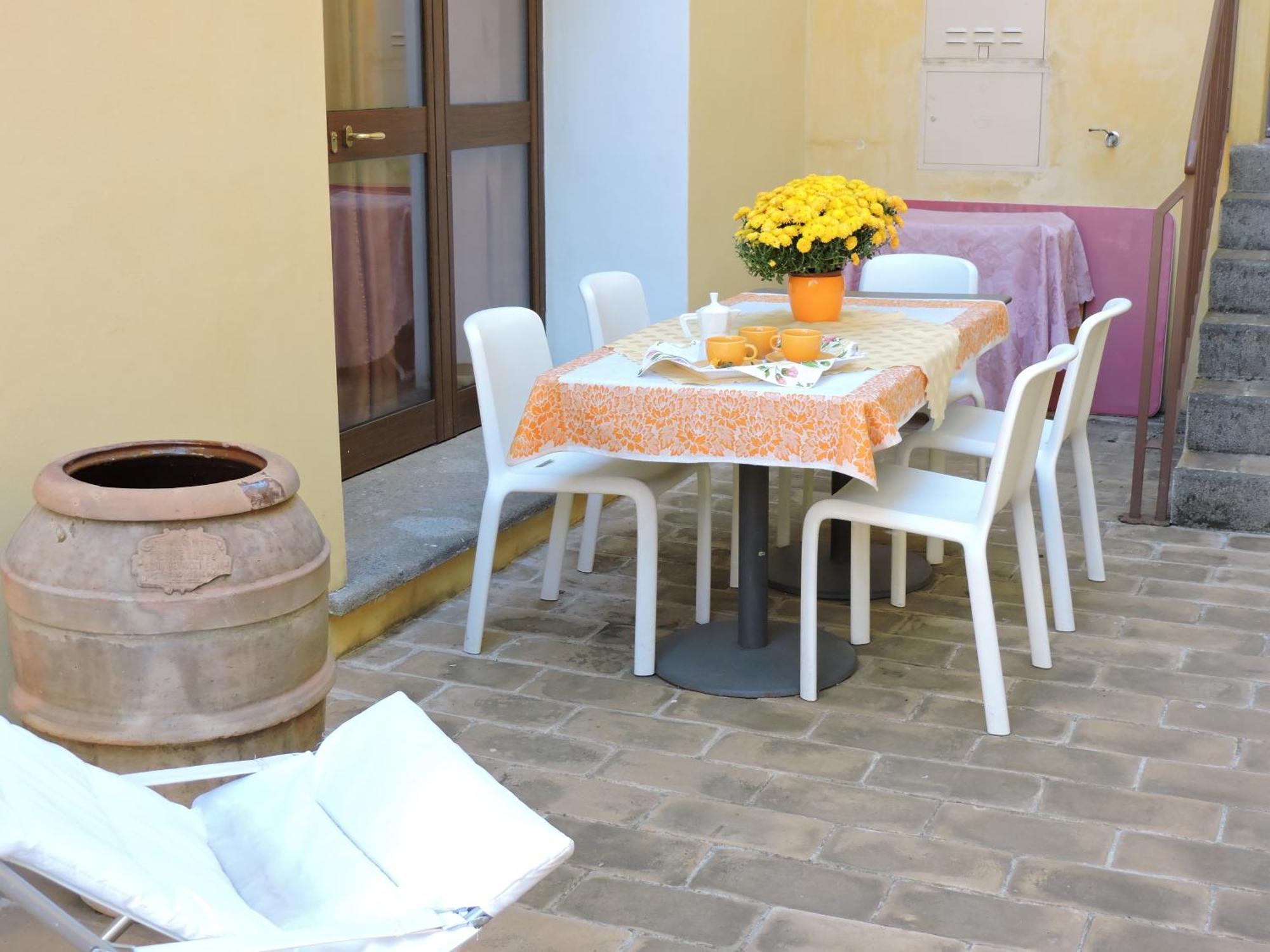 Casale Fedele Family Bike B&B Ronciglione  Dış mekan fotoğraf