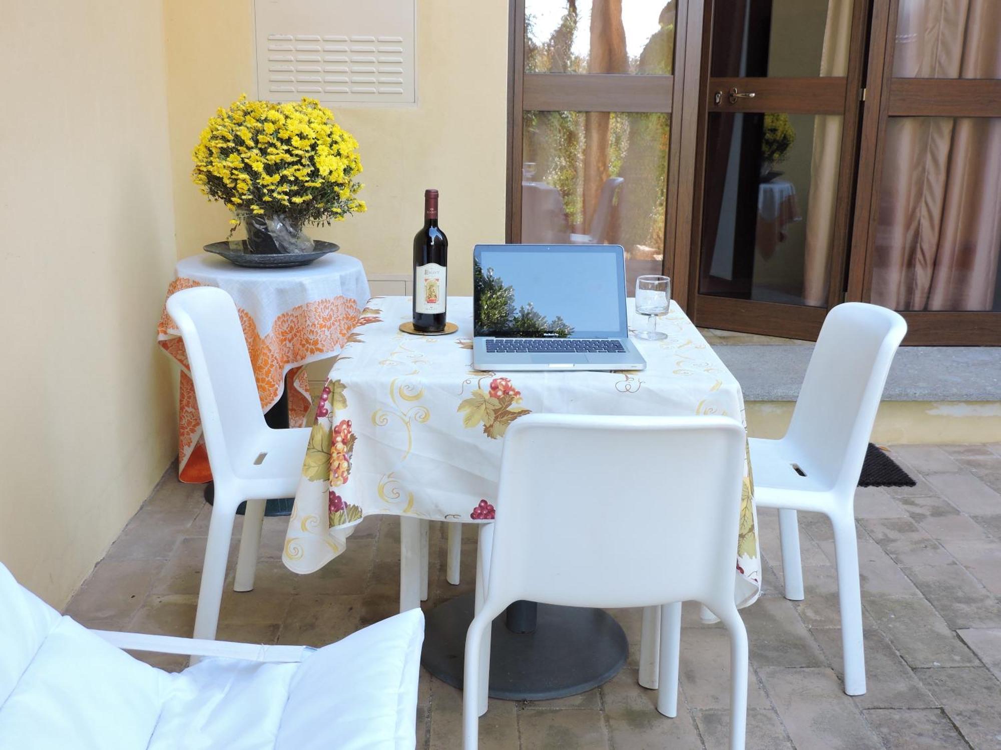 Casale Fedele Family Bike B&B Ronciglione  Dış mekan fotoğraf