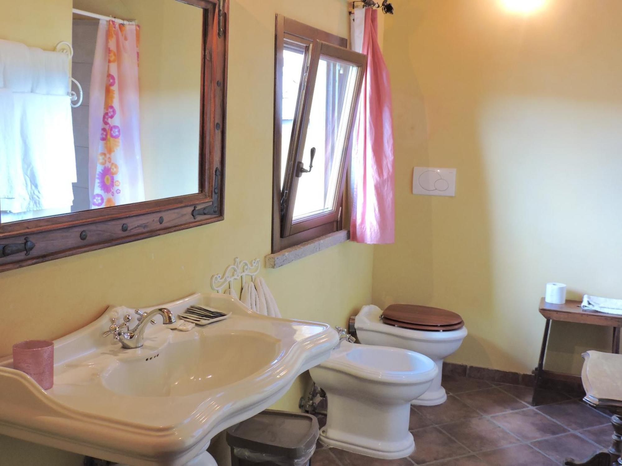 Casale Fedele Family Bike B&B Ronciglione  Oda fotoğraf