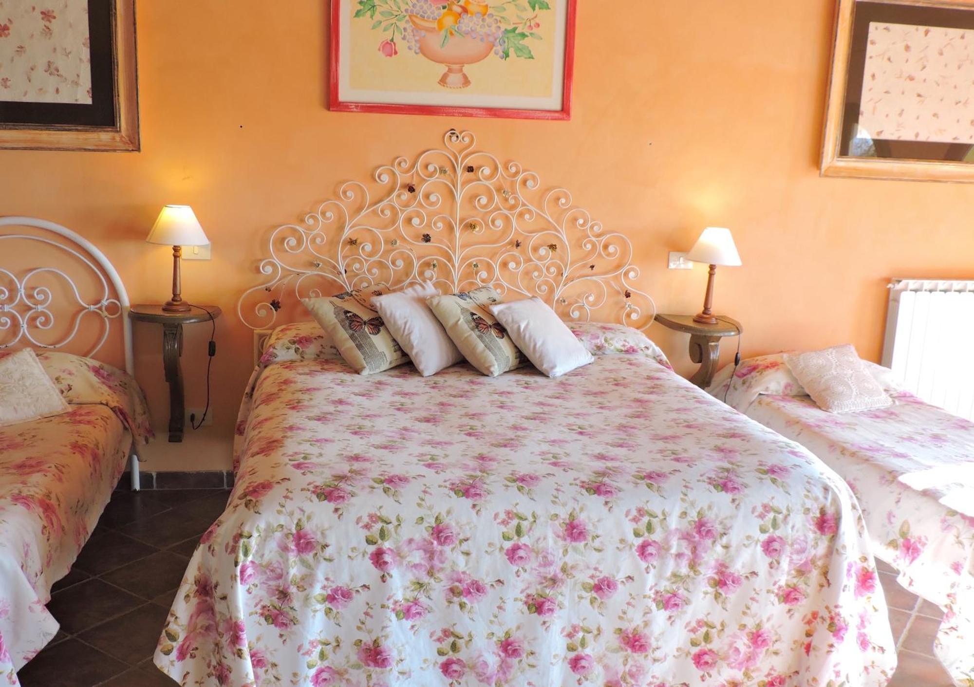 Casale Fedele Family Bike B&B Ronciglione  Oda fotoğraf