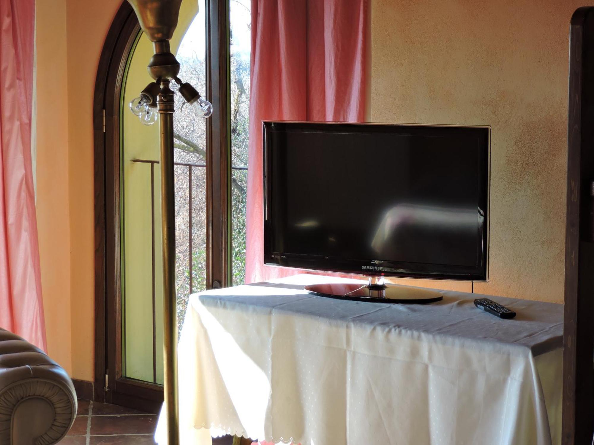 Casale Fedele Family Bike B&B Ronciglione  Dış mekan fotoğraf
