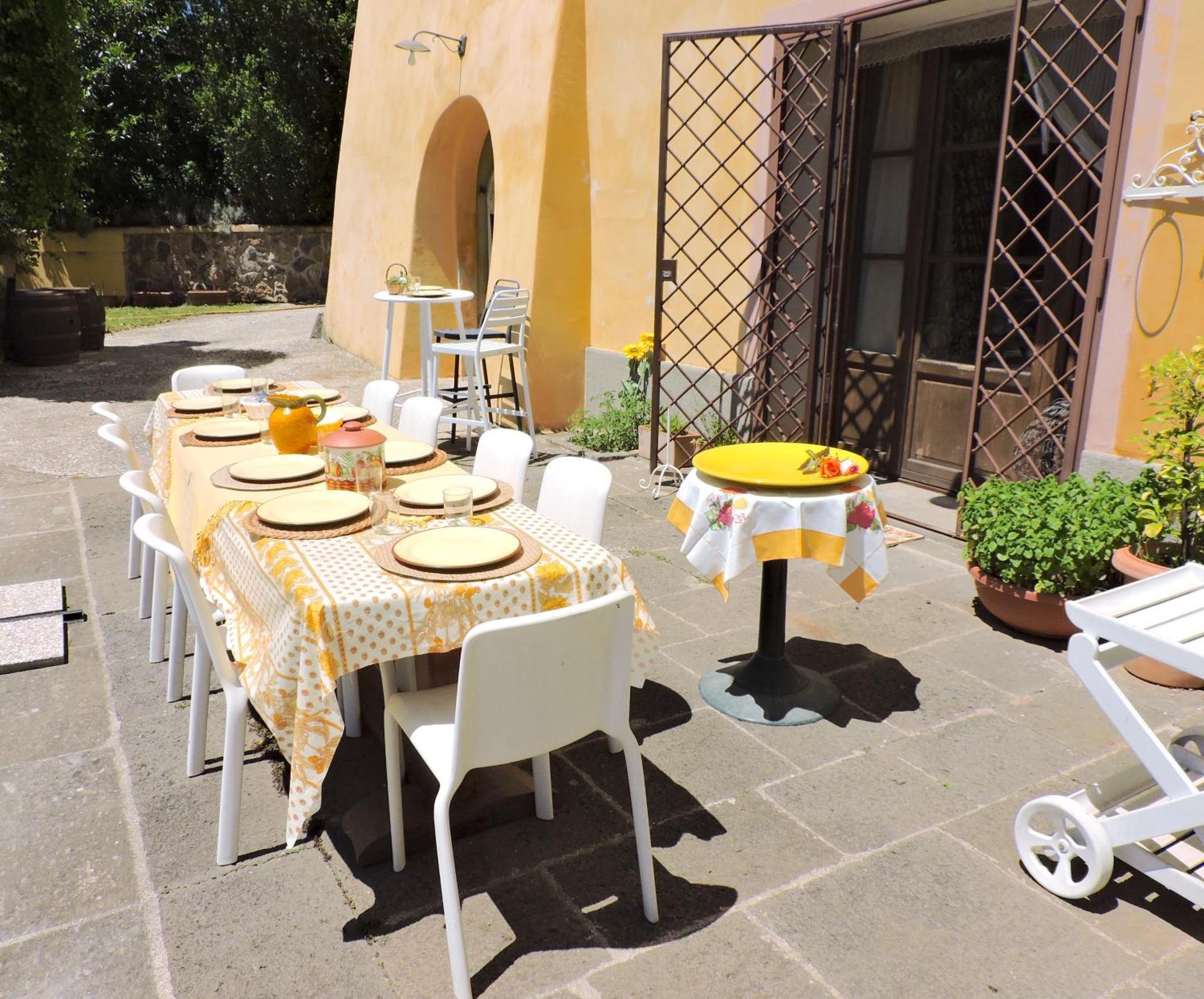 Casale Fedele Family Bike B&B Ronciglione  Dış mekan fotoğraf