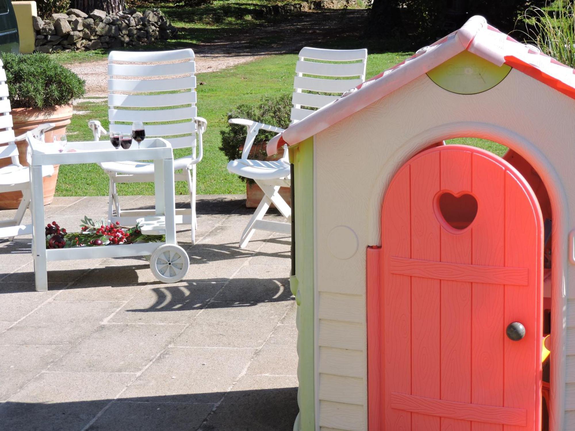 Casale Fedele Family Bike B&B Ronciglione  Dış mekan fotoğraf
