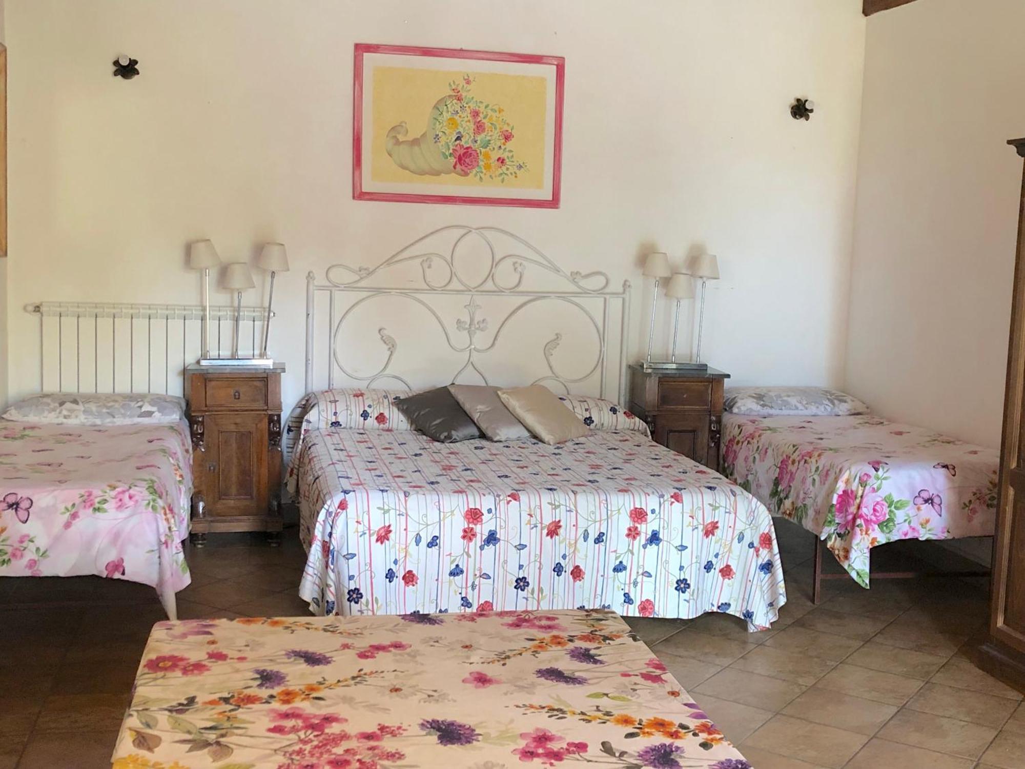 Casale Fedele Family Bike B&B Ronciglione  Dış mekan fotoğraf