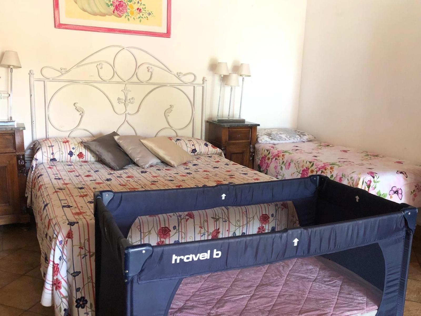 Casale Fedele Family Bike B&B Ronciglione  Dış mekan fotoğraf