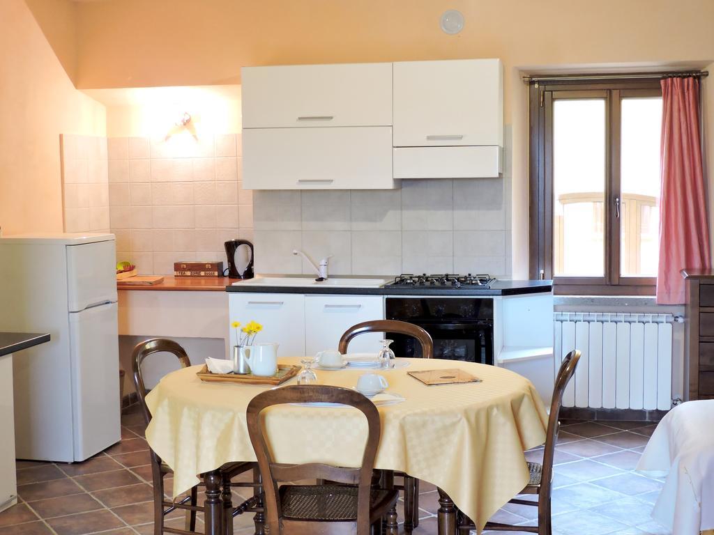 Casale Fedele Family Bike B&B Ronciglione  Dış mekan fotoğraf
