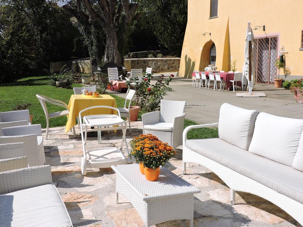 Casale Fedele Family Bike B&B Ronciglione  Dış mekan fotoğraf