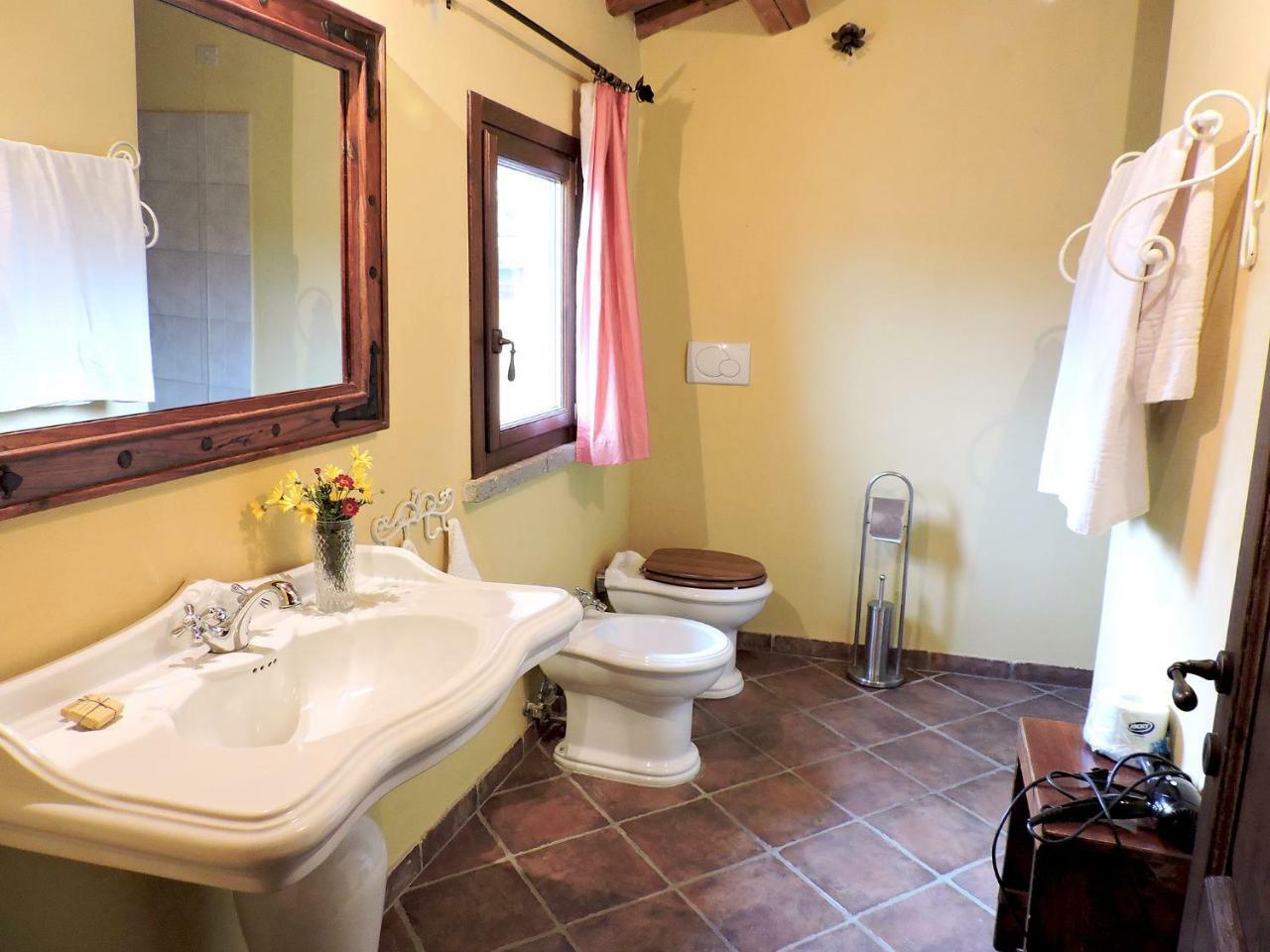 Casale Fedele Family Bike B&B Ronciglione  Dış mekan fotoğraf