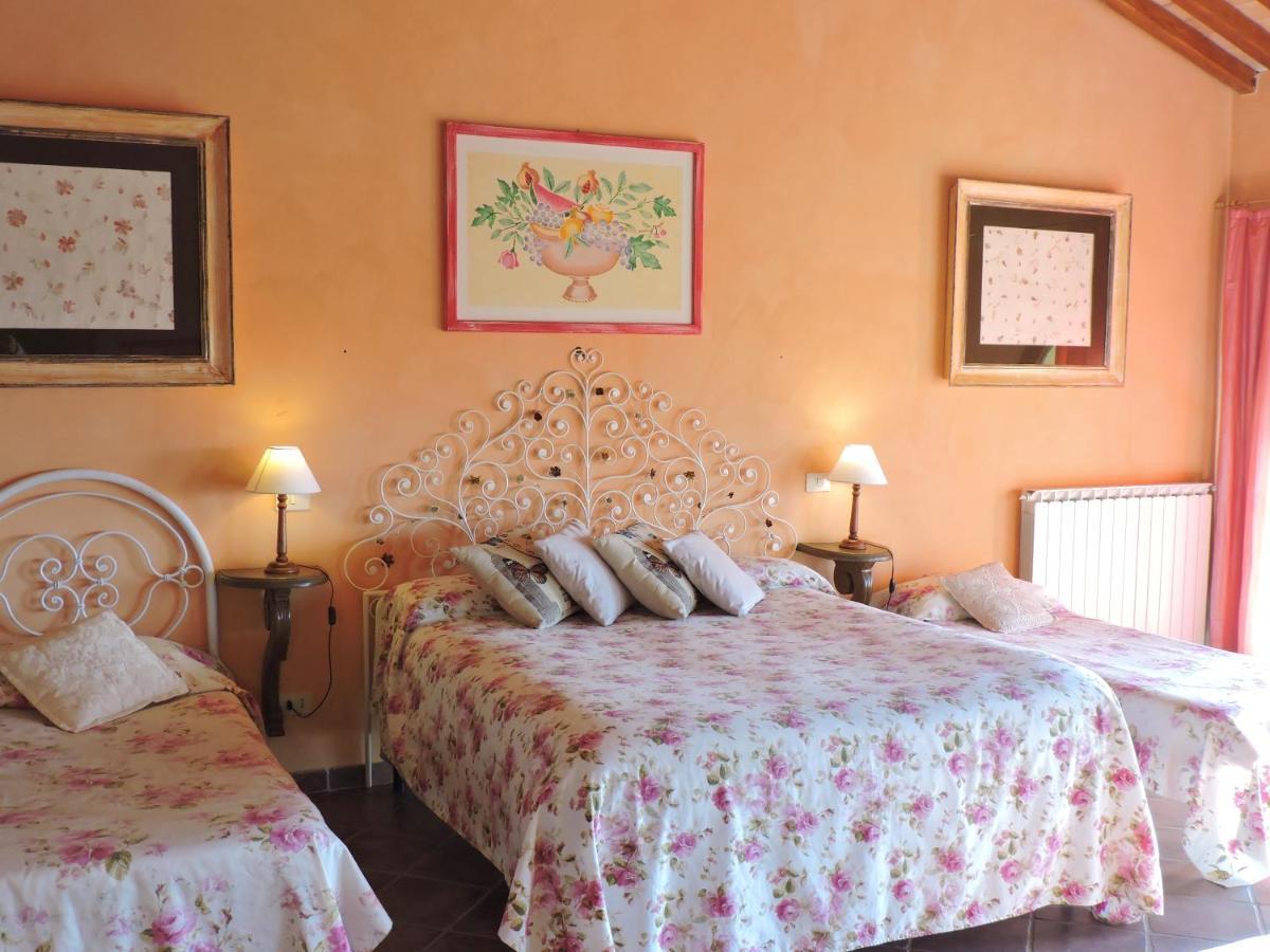 Casale Fedele Family Bike B&B Ronciglione  Dış mekan fotoğraf