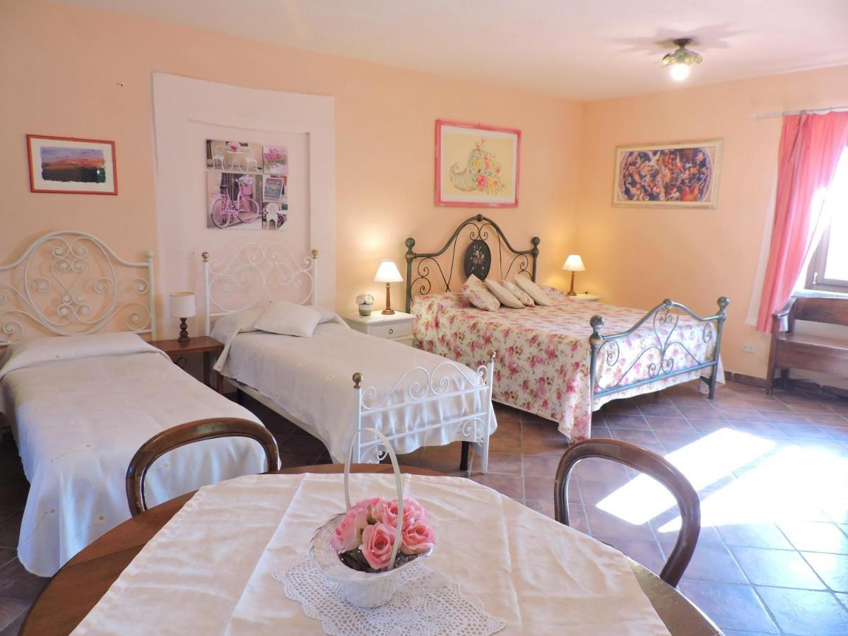 Casale Fedele Family Bike B&B Ronciglione  Dış mekan fotoğraf