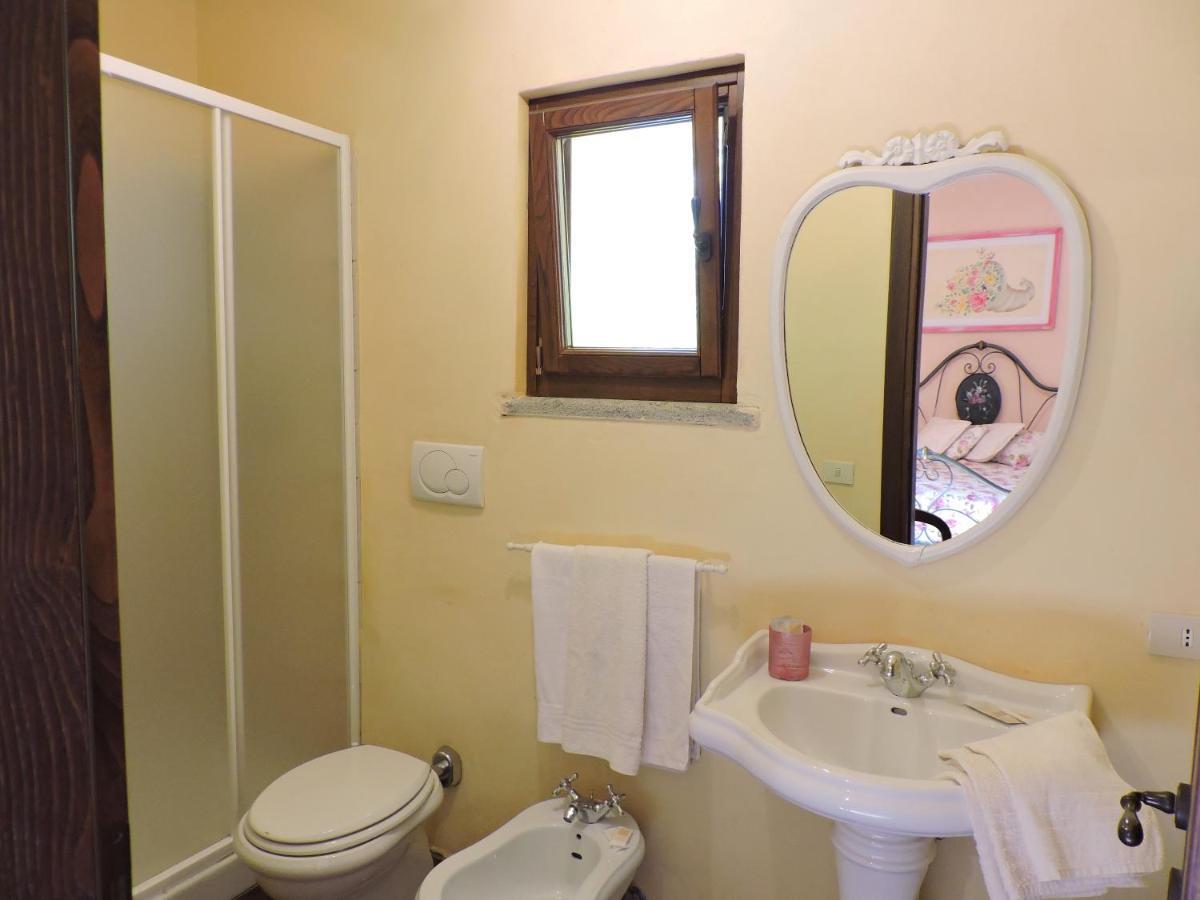 Casale Fedele Family Bike B&B Ronciglione  Dış mekan fotoğraf